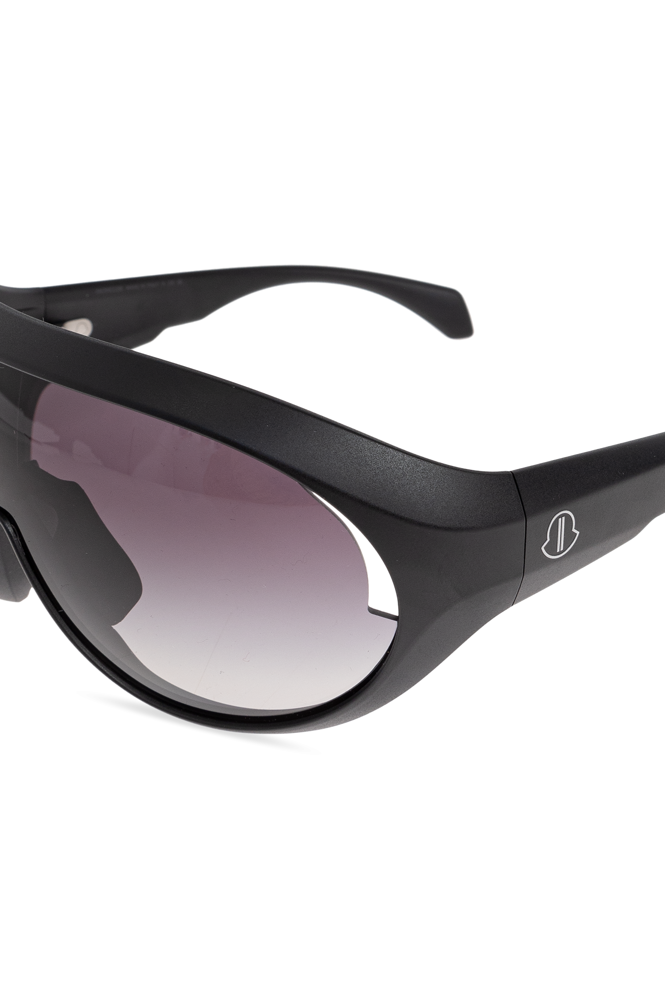 rick owens × mocler サングラス Rick Owens - Moncler D-Frame Acetate Sunglasses Rick Owens